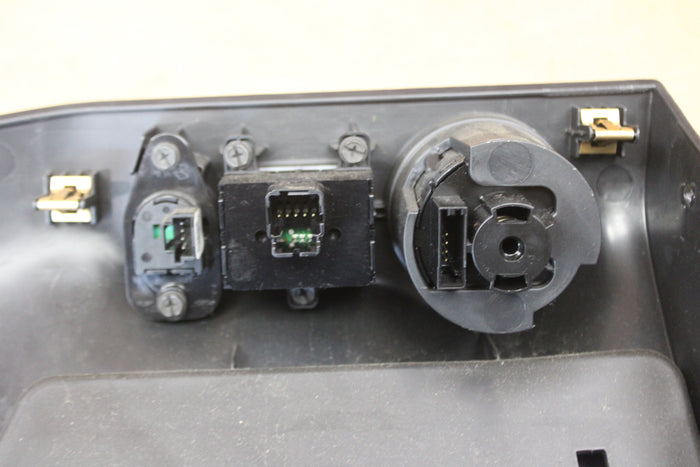 11-23 Dodge Charger Scat Pack Lower Steering Column Cover Panel OEM 1JN63DX9AF