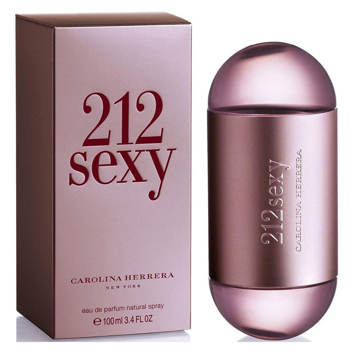 Photo of 212 Sexy by Carolina Herrera for Women 3.4 oz EDP Spray