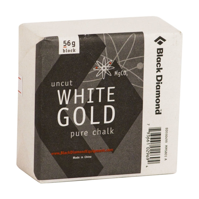 56 g White Gold Block Chalk