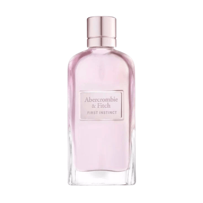 Abercrombie & Fitch Women's Perfume Abercrombie & Fitch First Instinct for Her Eau de Parfum Women's Perfume Spray (100ml)