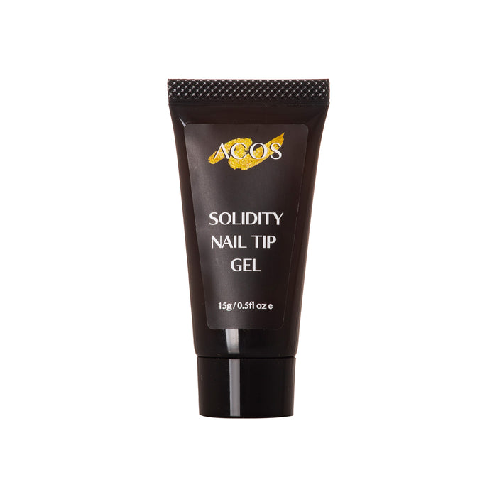 ACOS Solidity Nail Tip Gel - Lashmer