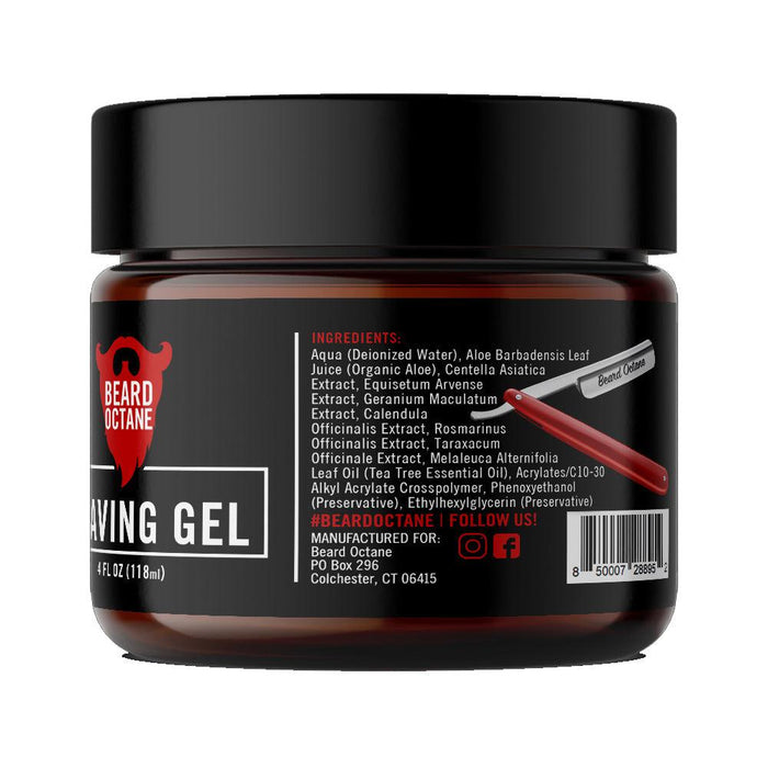Aloe Shave Gel