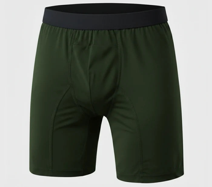 Olive / (M) - 28–30 = 70–75 cm