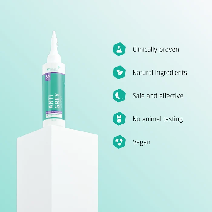 Anti Grey Hair Serum usp