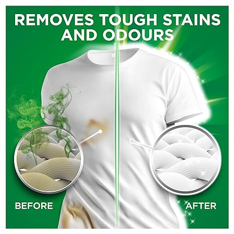 Ariel Platinum + Febreze All in 1 Pods, 100 Wash