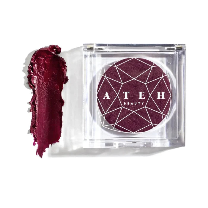 Ateh Jewel Love Plum Plum plum blush for all skin tones
