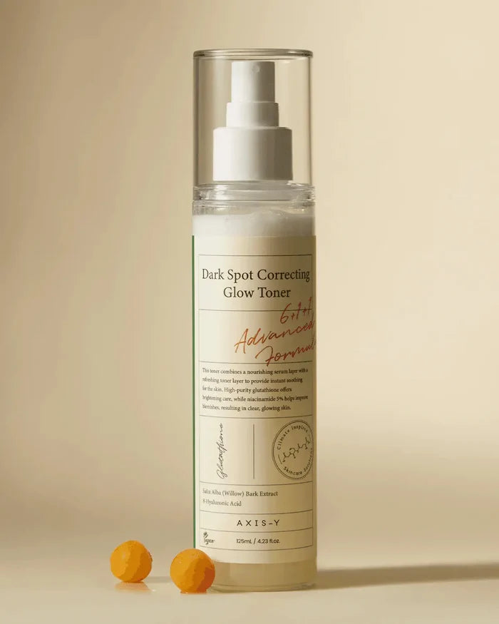 Axis-Y Dark Spot Correcting Glow Toner Axis-Y