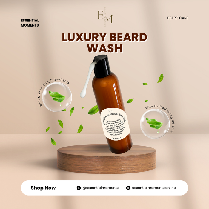 Beard Wash