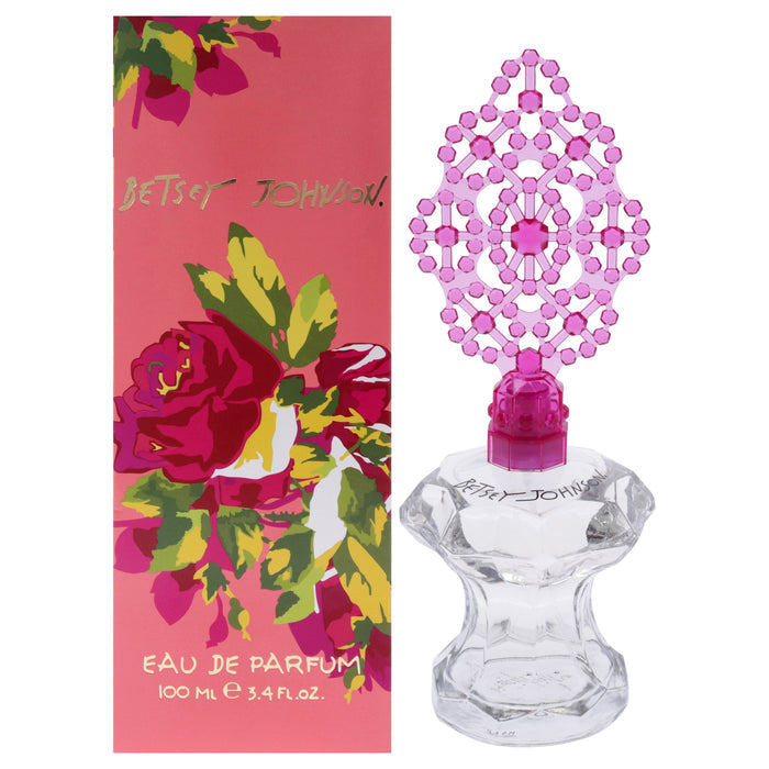 Betsey Johnson by Betsey Johnson for Women - 3.4 oz EDP Spray