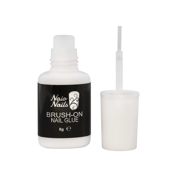 Brush-On Nail Glue 8g Naio Nails