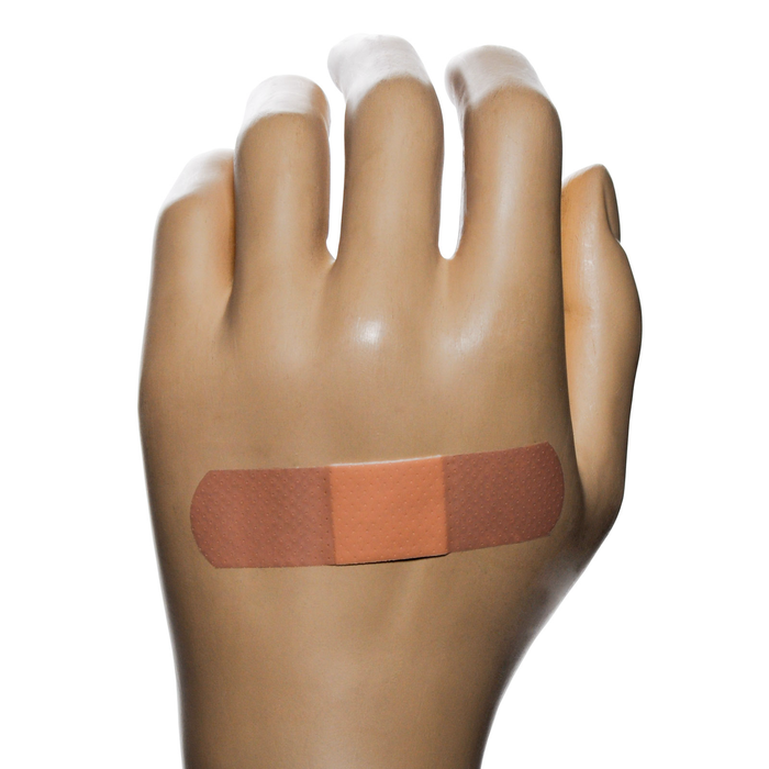 Bulk Plastic Adhesive Bandages 3/4 X 3 1500/case