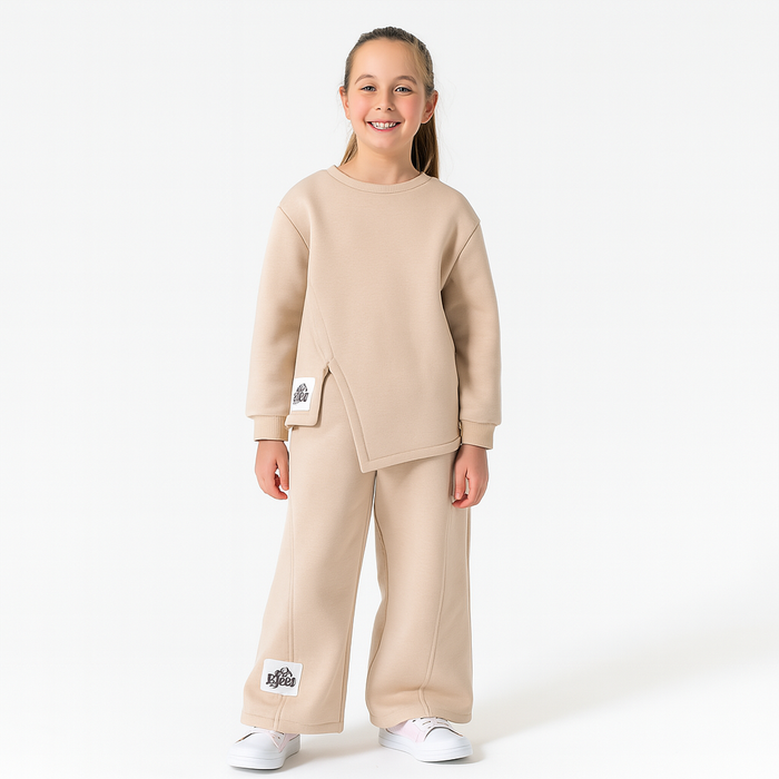 Candy Carol Girls Casual Set
