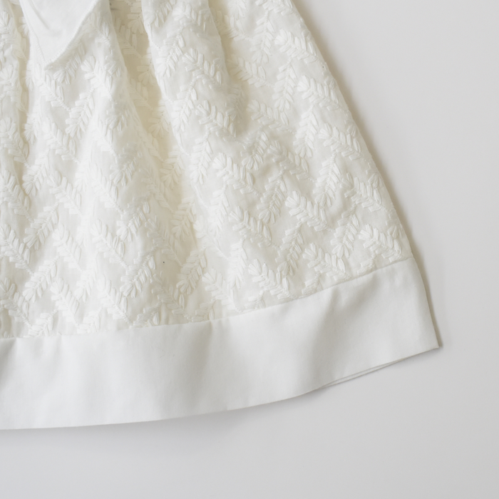 Charm & Comfort Girls Cotton Dress