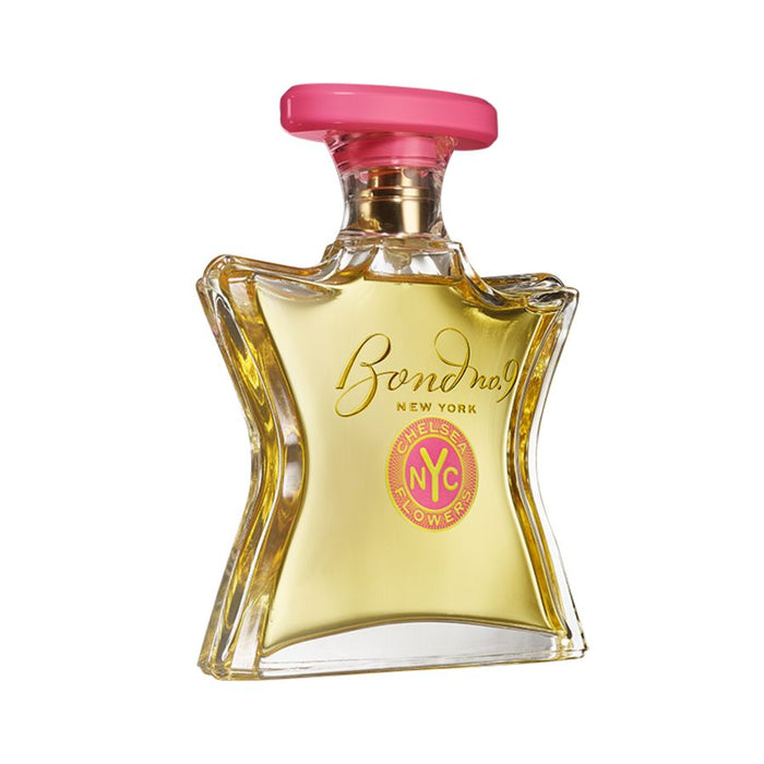 Chelsea Flowers by Bond No 9 for Women 3.4 oz EDP Spray Tester
