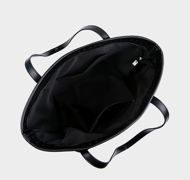 CL1422 - Embossed Casual Tote Bag
