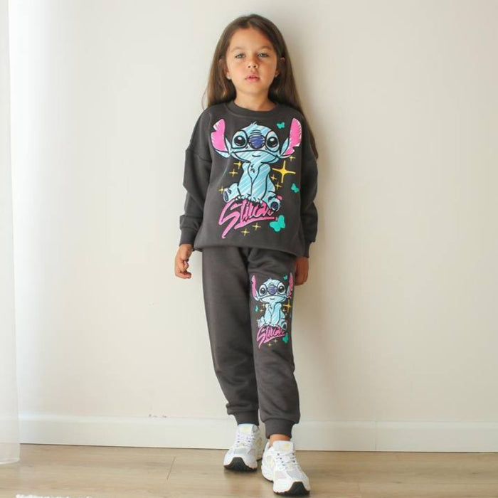 Colors Girls Joggers Set