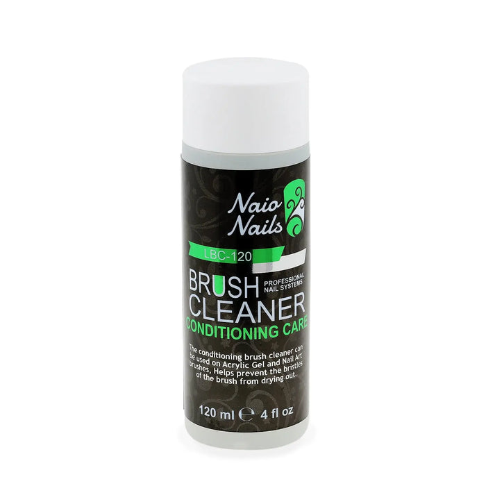 Conditioning Brush Cleaner Naio Nails