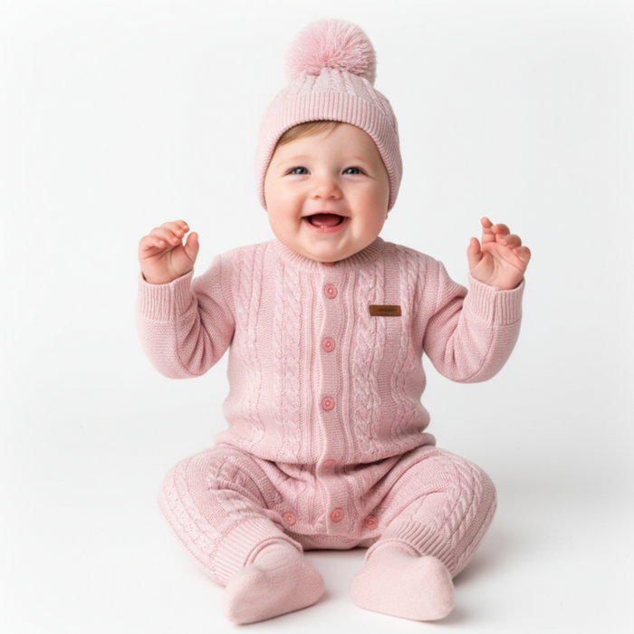 Cozy Unisex Newborn Set