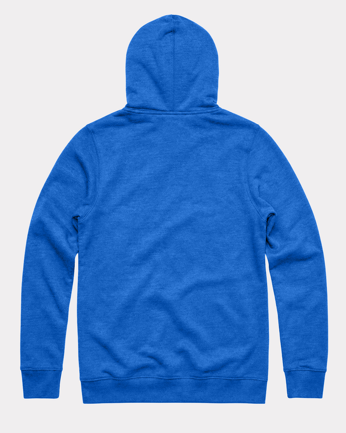 Royal Blue Essential Unisex Hoodie