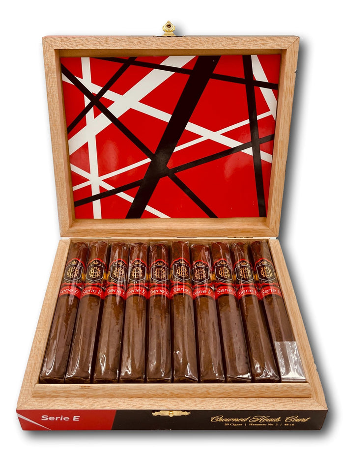 Crowned Heads CHC Serie E Hermoso No. 2