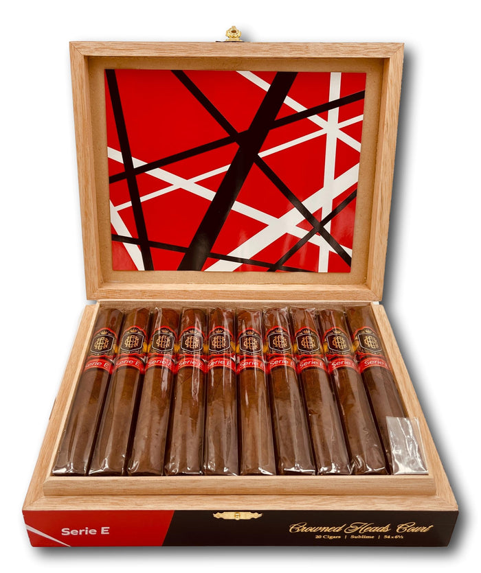 Crowned Heads CHC Serie E Sublime