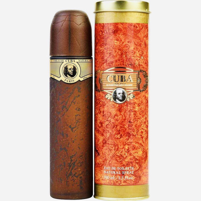 Cuba Original Eau de Toilette