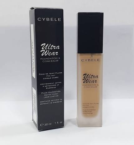 سيبال فونديشن الترا وير - Cybele Ultra Wear Foundation