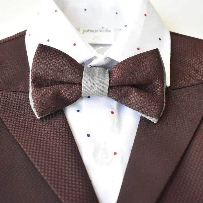 Dapper David Formal Vest Set