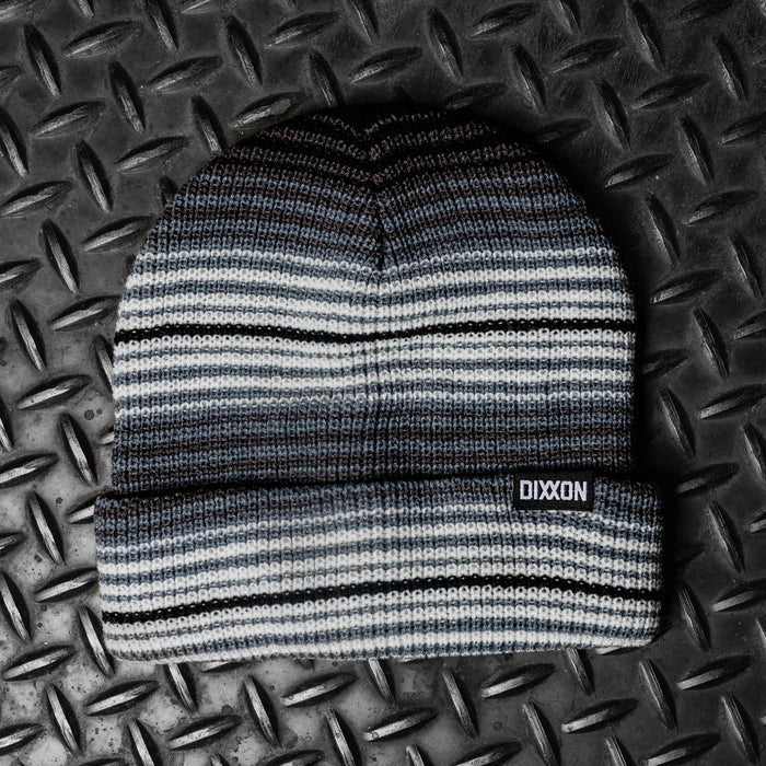 Dock Beanie - Black & Grey Serape - Dixxon Flannel Co.