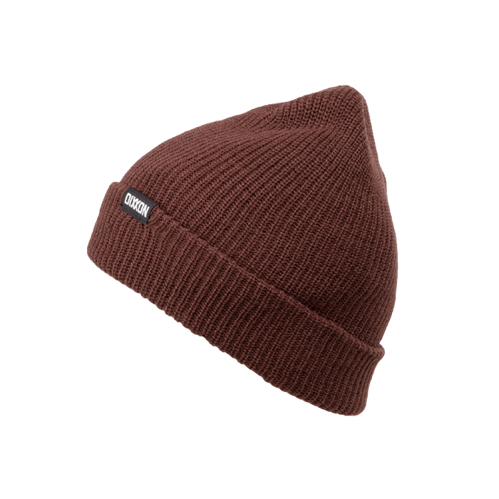 Dock Beanie - Brown | Dixxon Flannel Co.