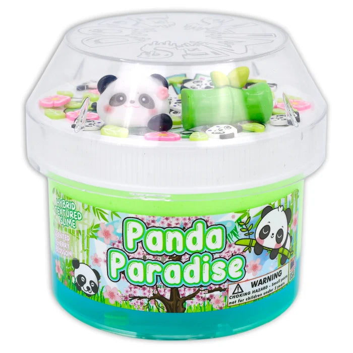 Dope Slimes: Panda Paradise