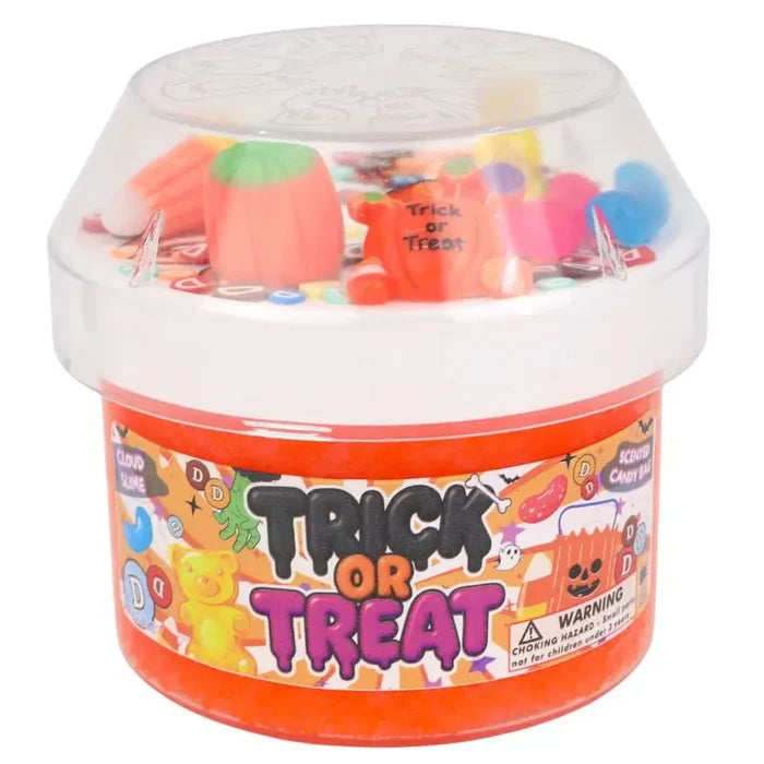 Dope Slimes: Trick or Treat