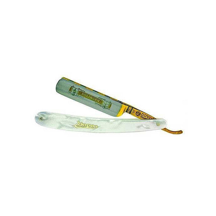 Dovo DV985810 Pearl Handle Straight Razor