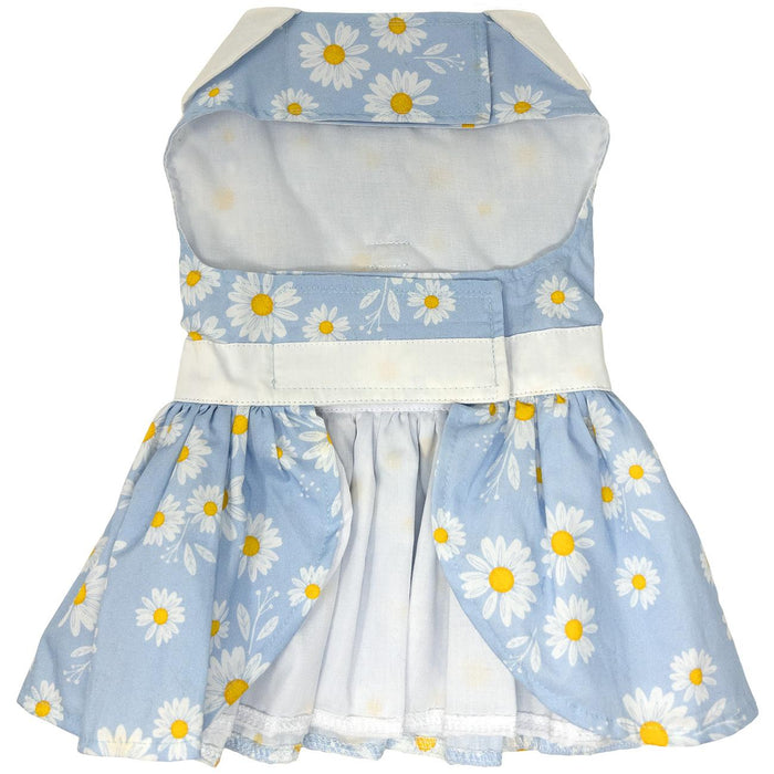 daisy-blue-yellow-dog-dress