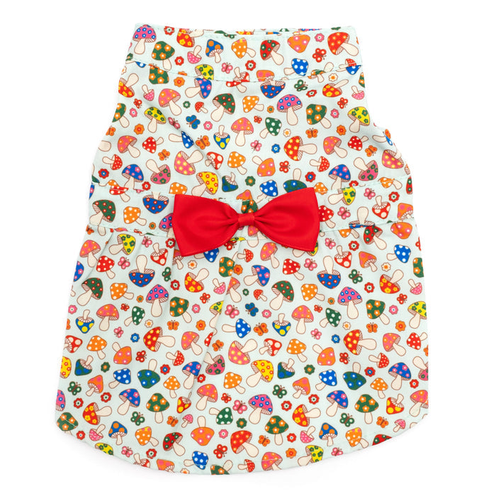 mushrooms-dog-dress