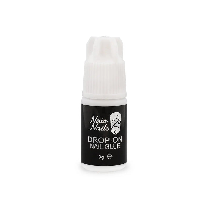 Drop-On Nail Glue 3g Naio Nails
