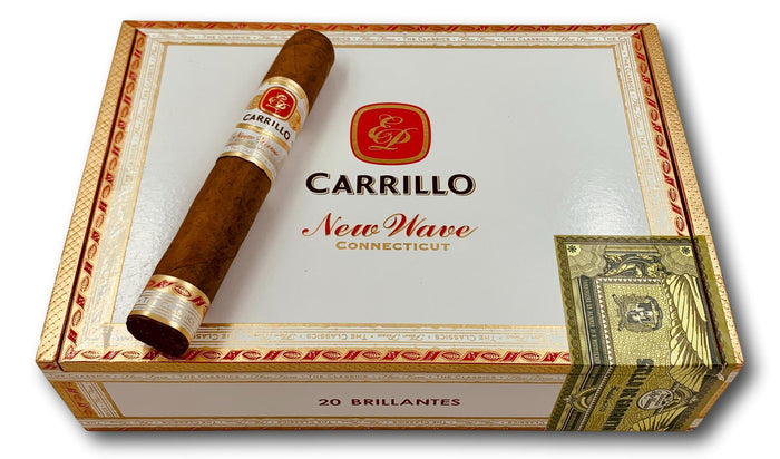 EP Carrillo New Wave Brilliantes