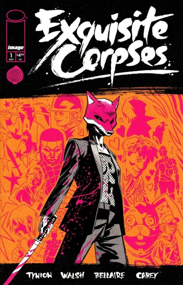 Exquisite Corpses #1