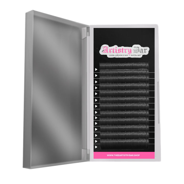 Extended Length Lash Trays