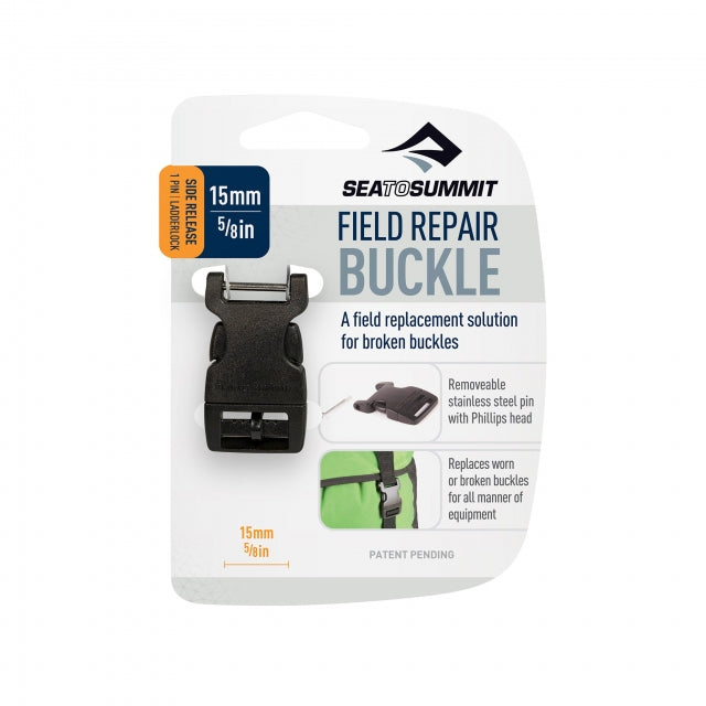 Field Repair Buckle 50mm / 2" side release 1 pin