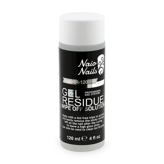 Gel Residue Remover Naio Nails
