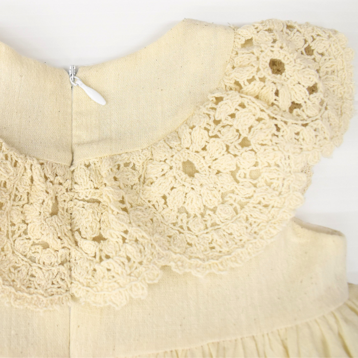 Gia's Chic Baby Dress