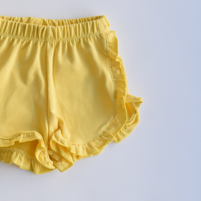 Girls Short Set