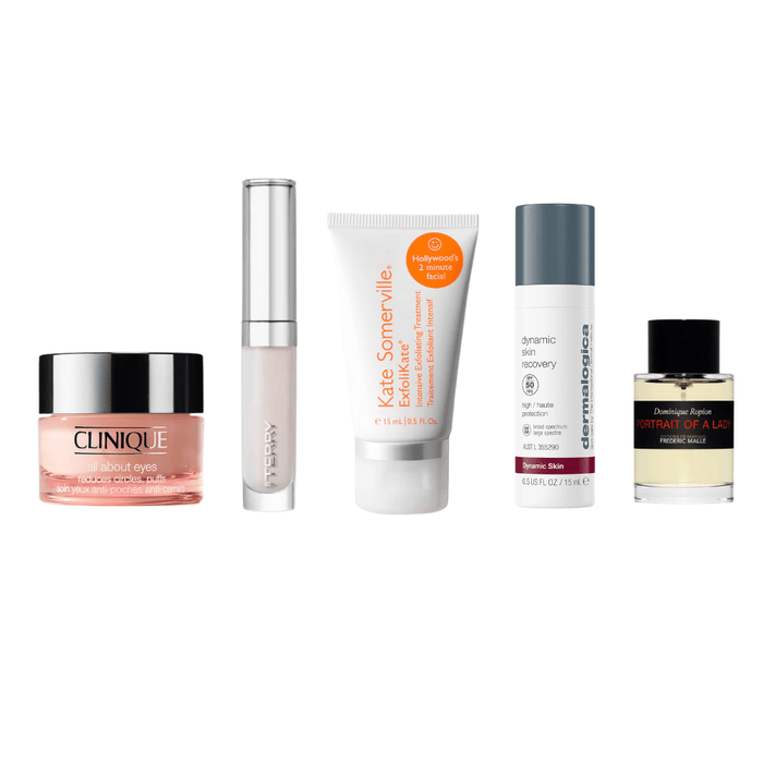 Perfume Direct Skin Care Glow & Sophistication Edit (Worth £135)