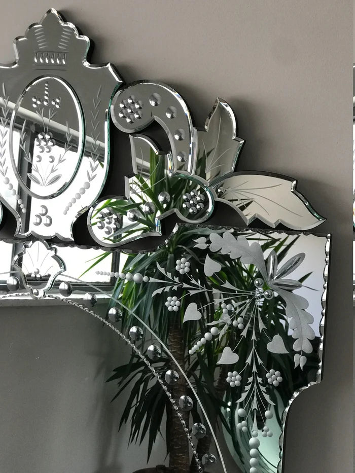 Grandeur Venetian Mirror