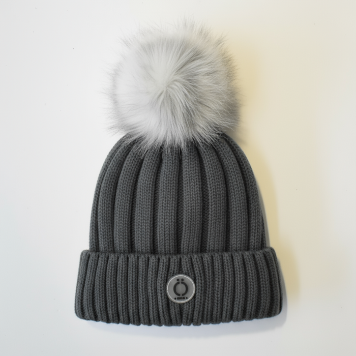White & Grey / S (2-4)