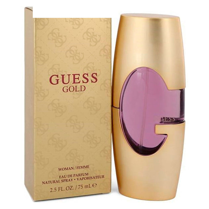 Photo of Guess Gold by Guess for Women 2.5 oz EDP Spray