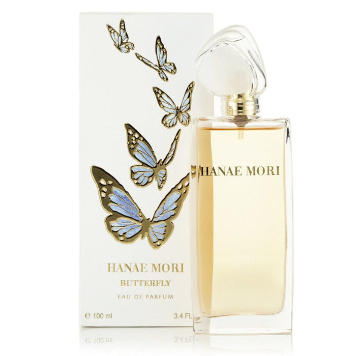 Hanae Mori Butte by Hanae Mori for Women 3.4 oz EDP Spray