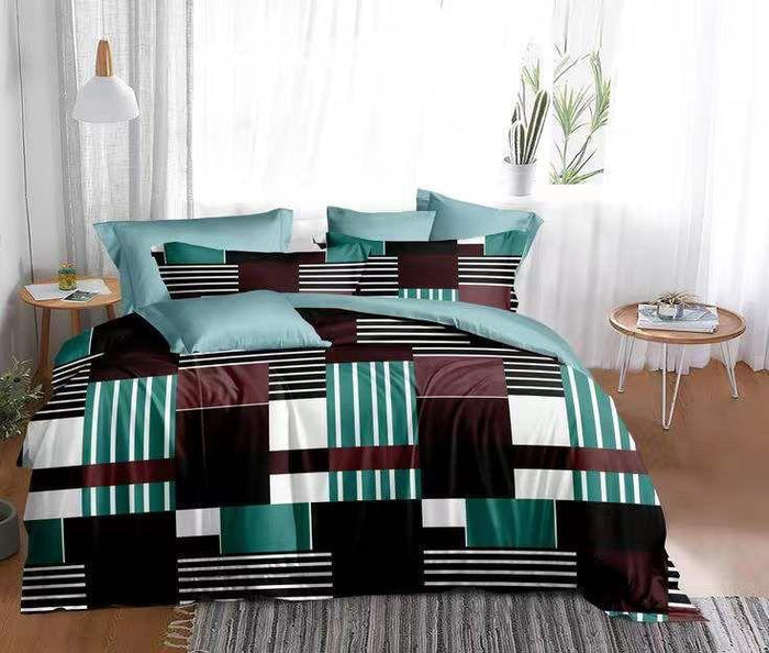 HD567 - Three Piece Bedding Set