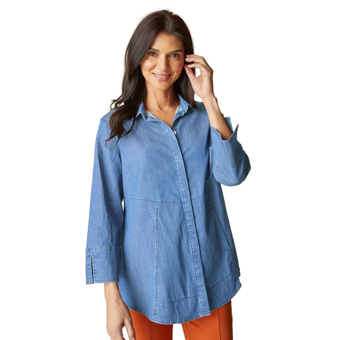 Medium Denim / XS